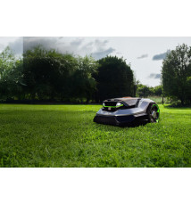 Robotická sekačka AURA R2 - RMR 6000E
